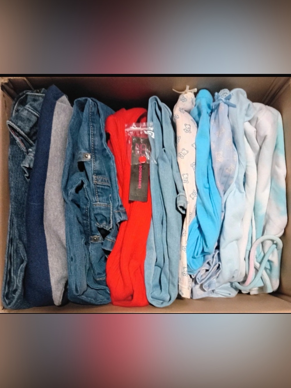 10pc preteens bundle 14-16
